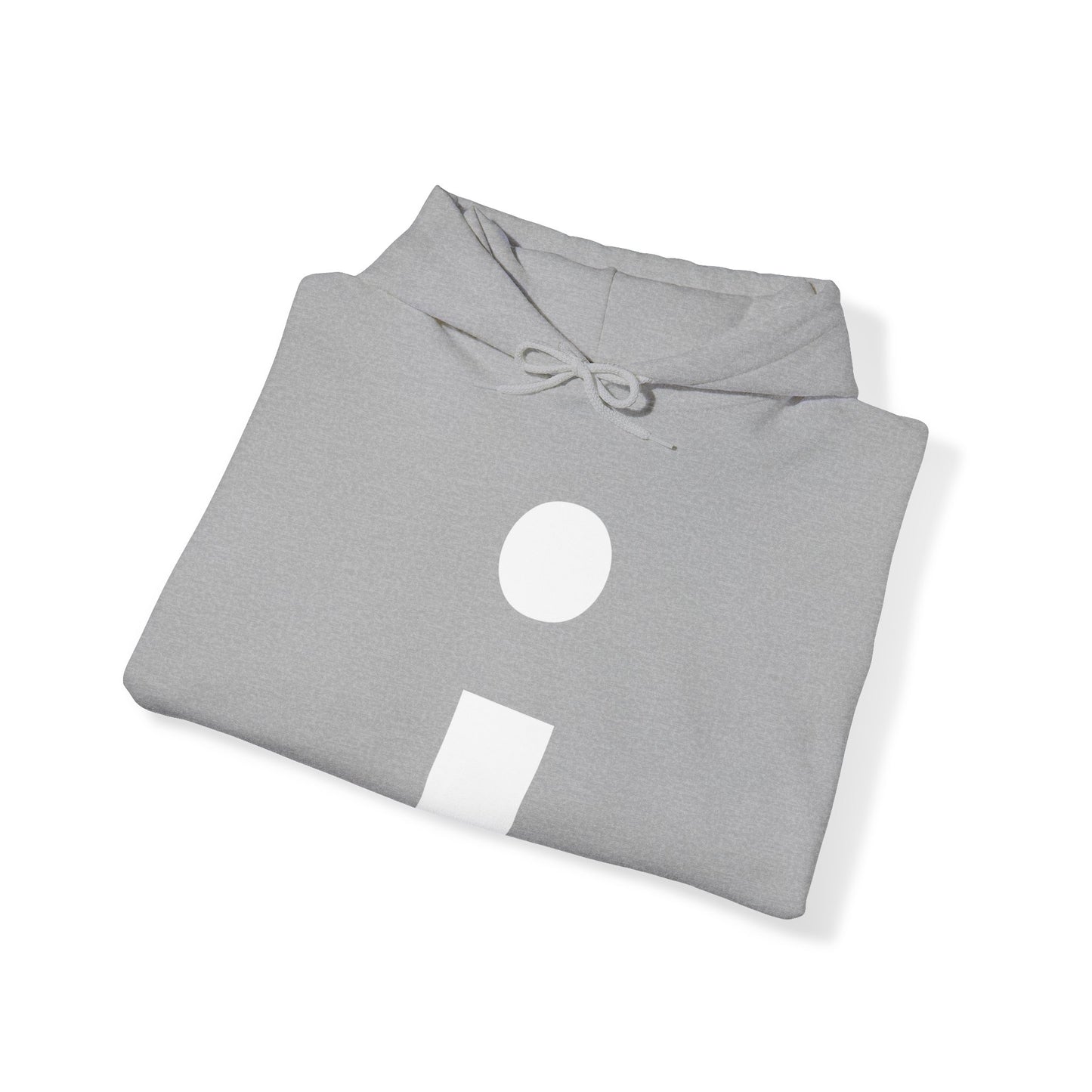 Semi-Colon ; Heavy Blend™ Hooded Sweatshirt