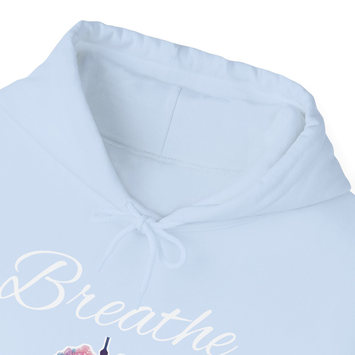 Breathe Heavy Blend™ Hooded Sweatshirt