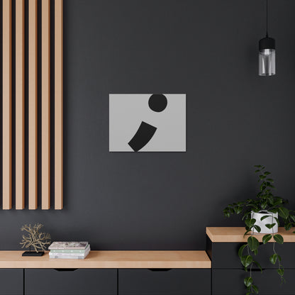 Semi-Colon ; Canvas Gallery Wraps