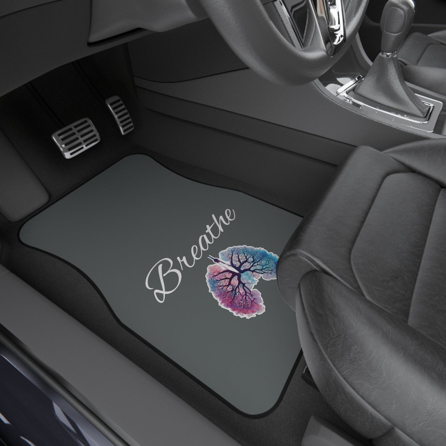 Breathe Car Mats (2x Front)