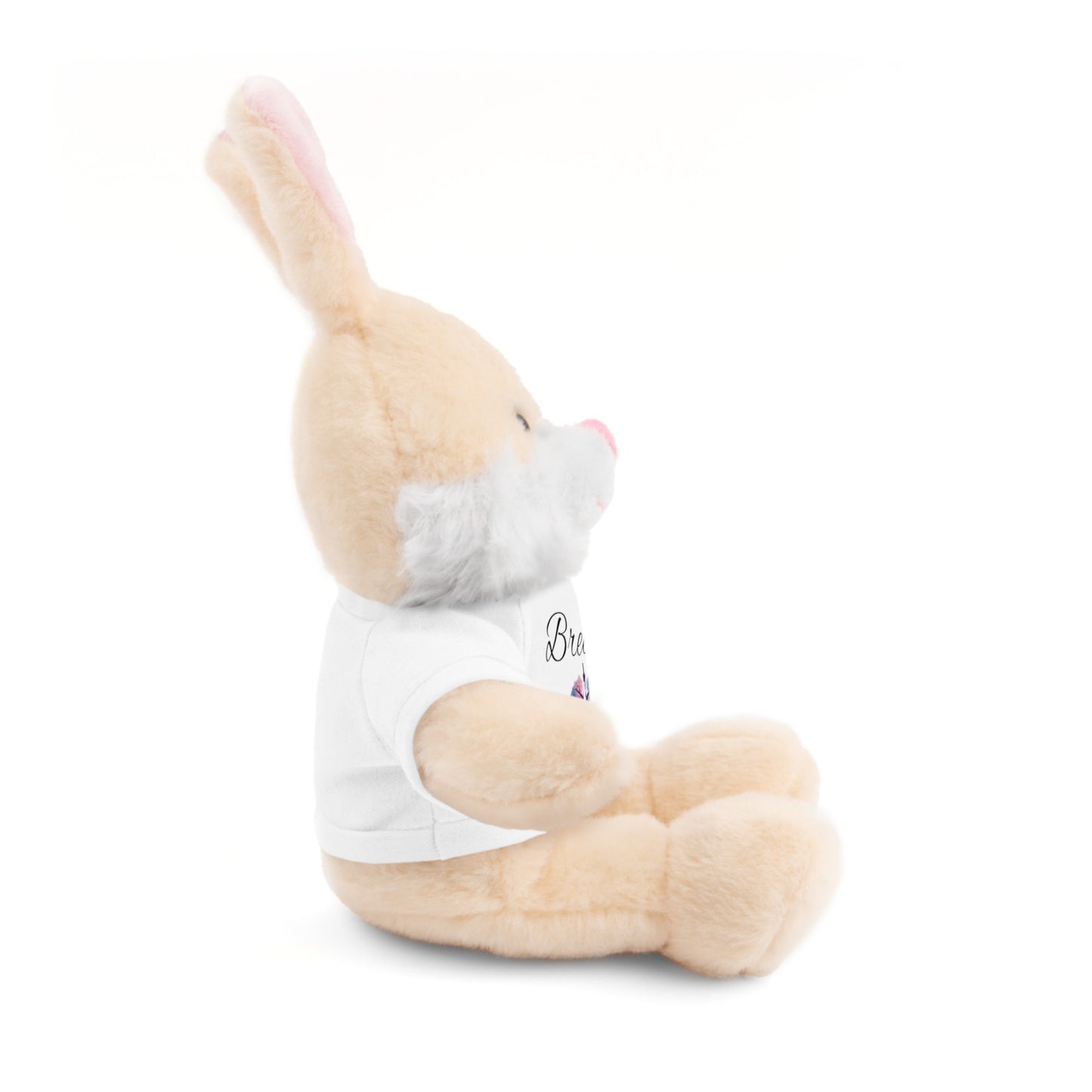 Breathe Stuffed Animals with Tee