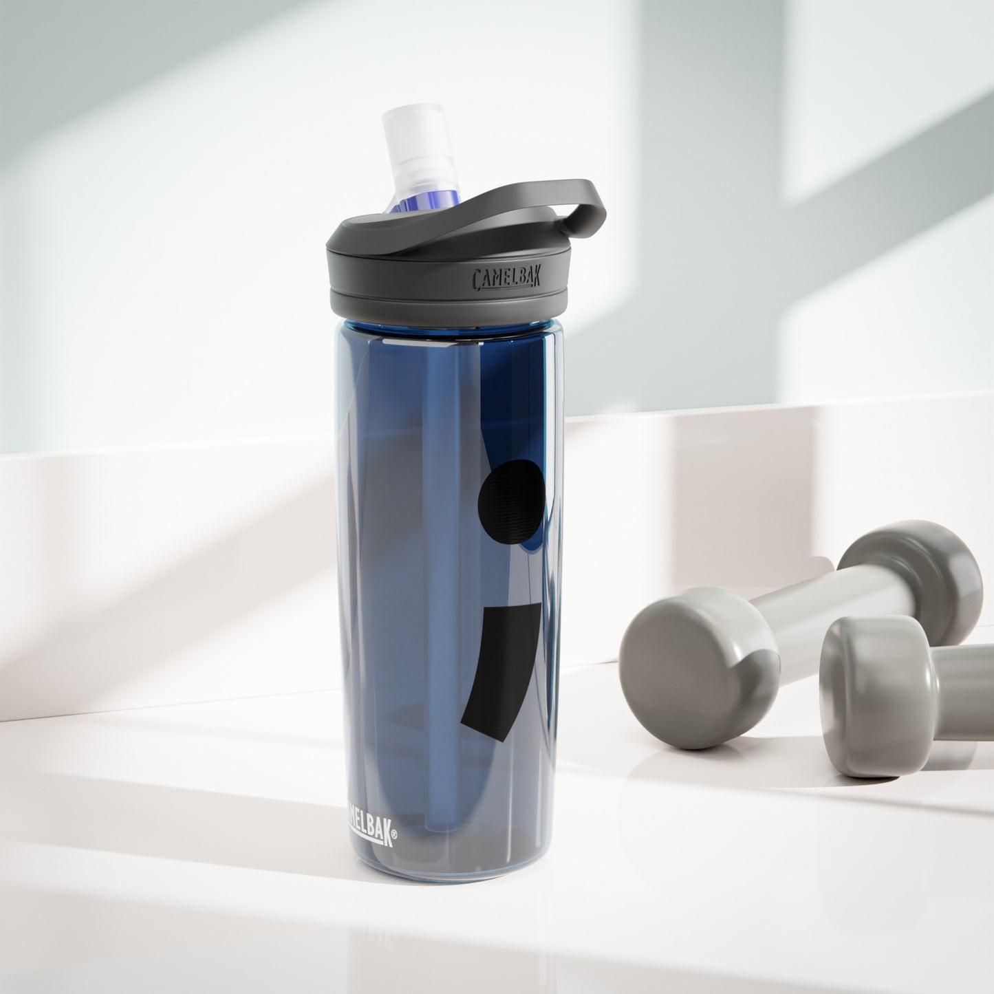 Semi-Colon ; CamelBak Eddy® Water Bottle