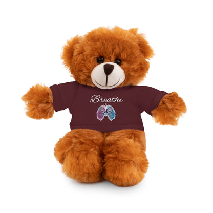 Breathe Stuffed Animals with Tee