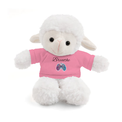 Breathe Stuffed Animals with Tee