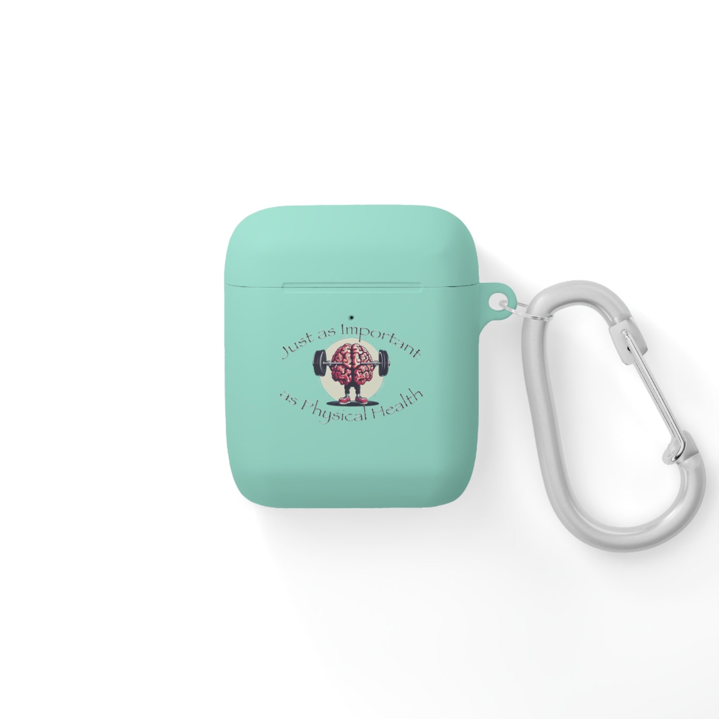 Mental Health Muscle AirPods and AirPods Pro Case Cover