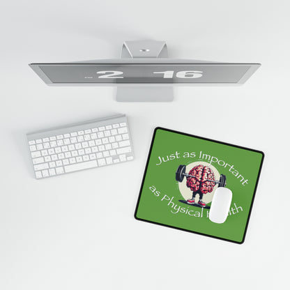 Mental Health Muscle Desk Mats