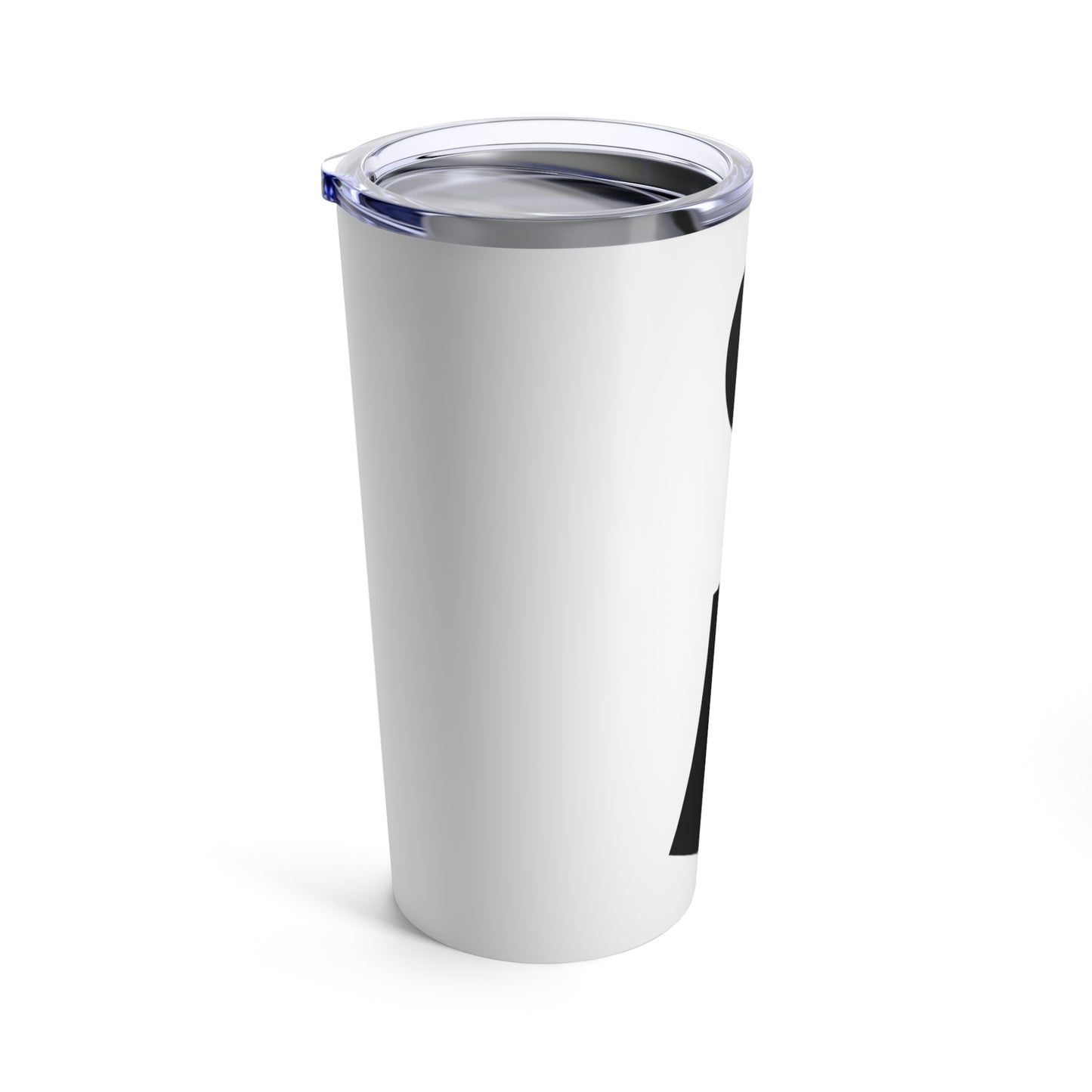 Semi-Colon ; 20oz Tumbler