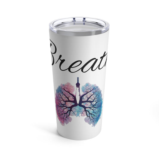 Breathe 20oz Tumbler