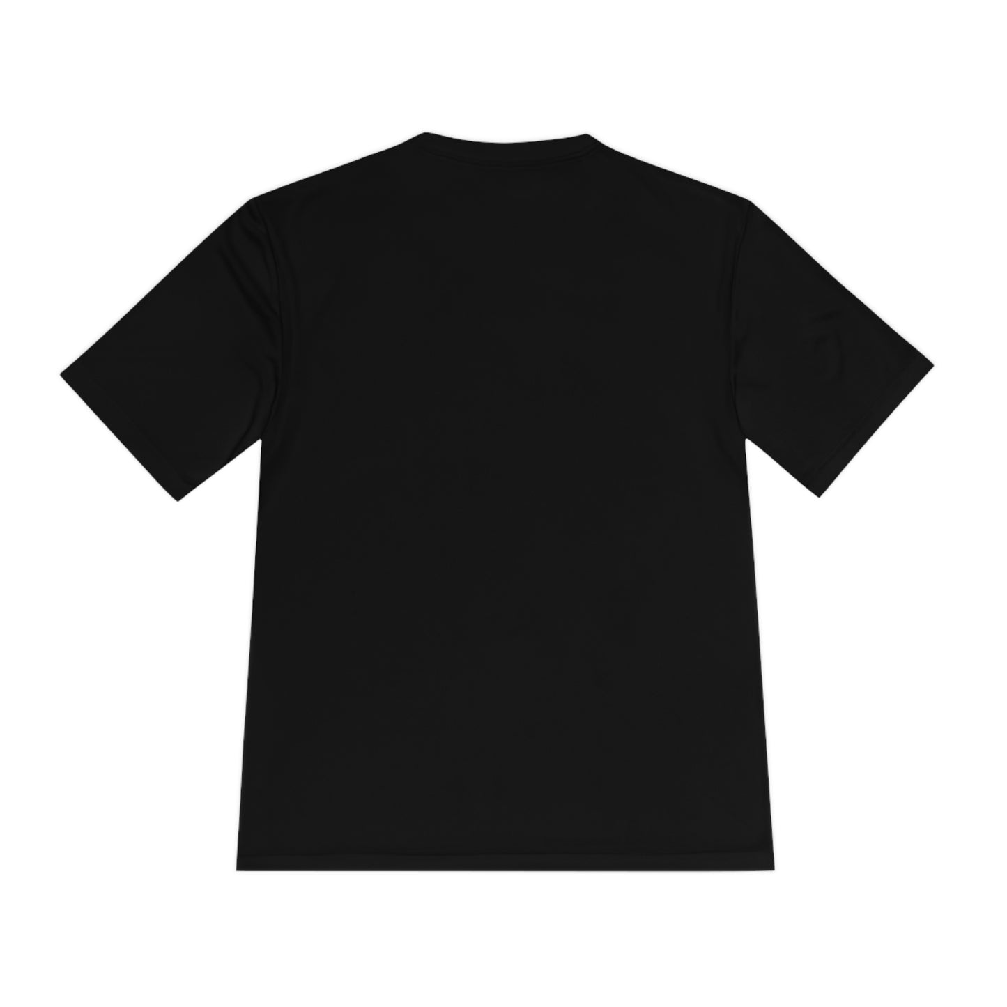 Semi-Colon ; Moisture Wicking Tee