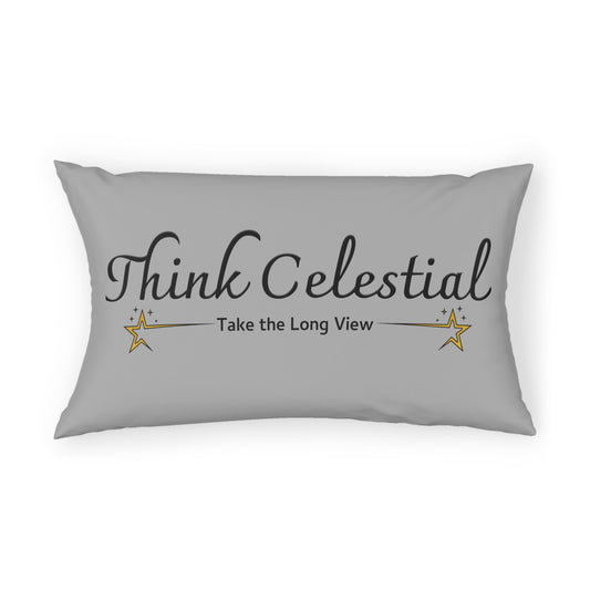 Think Celestial Pillow Sham