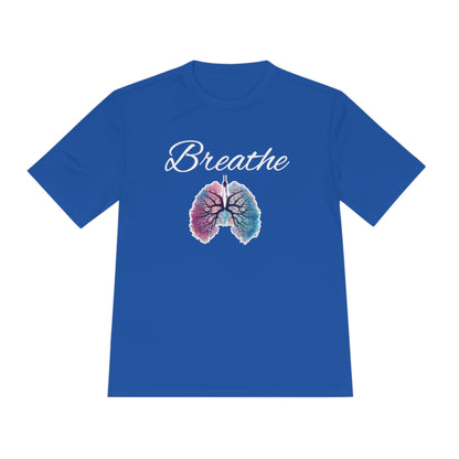 Breathe Moisture Wicking Tee