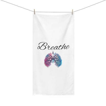 Breathe Mink-Cotton Towel