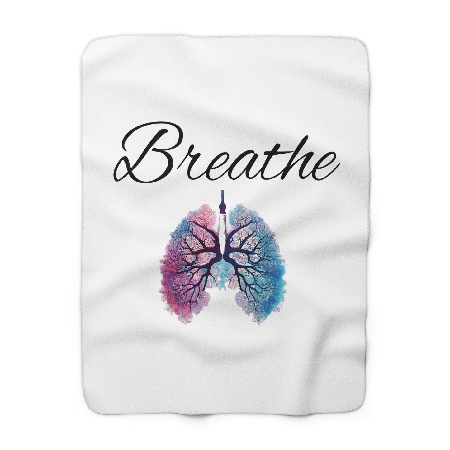 Breathe Fleece Blanket