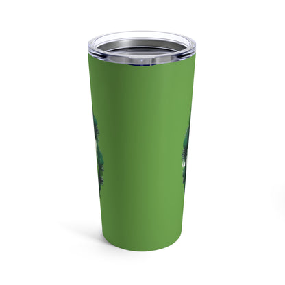 Semi-Colon Butterfly 20oz Tumbler