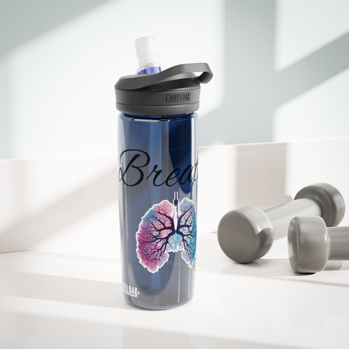 Breathe CamelBak Eddy® Water Bottle