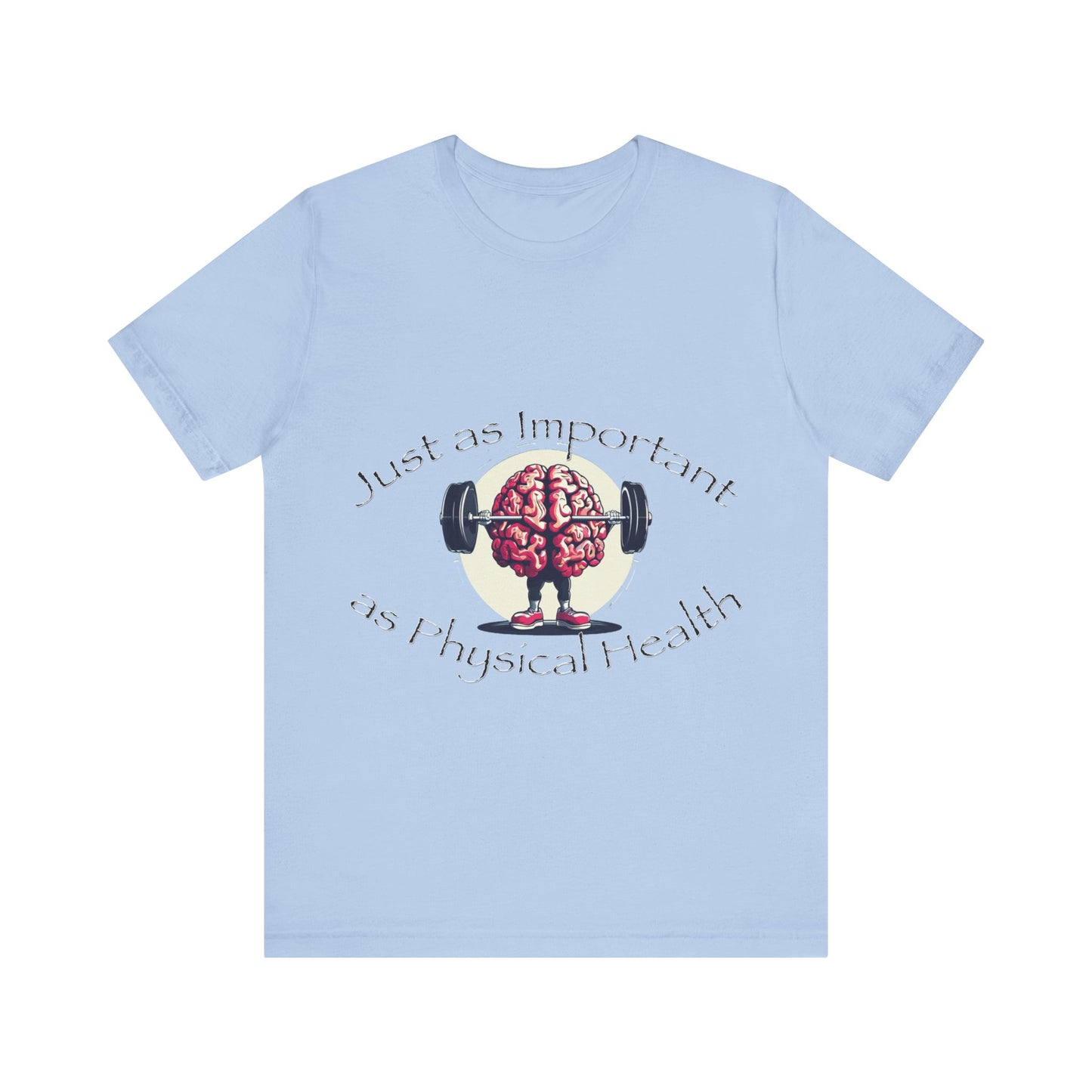 Mental Health Muscle T-Shirt