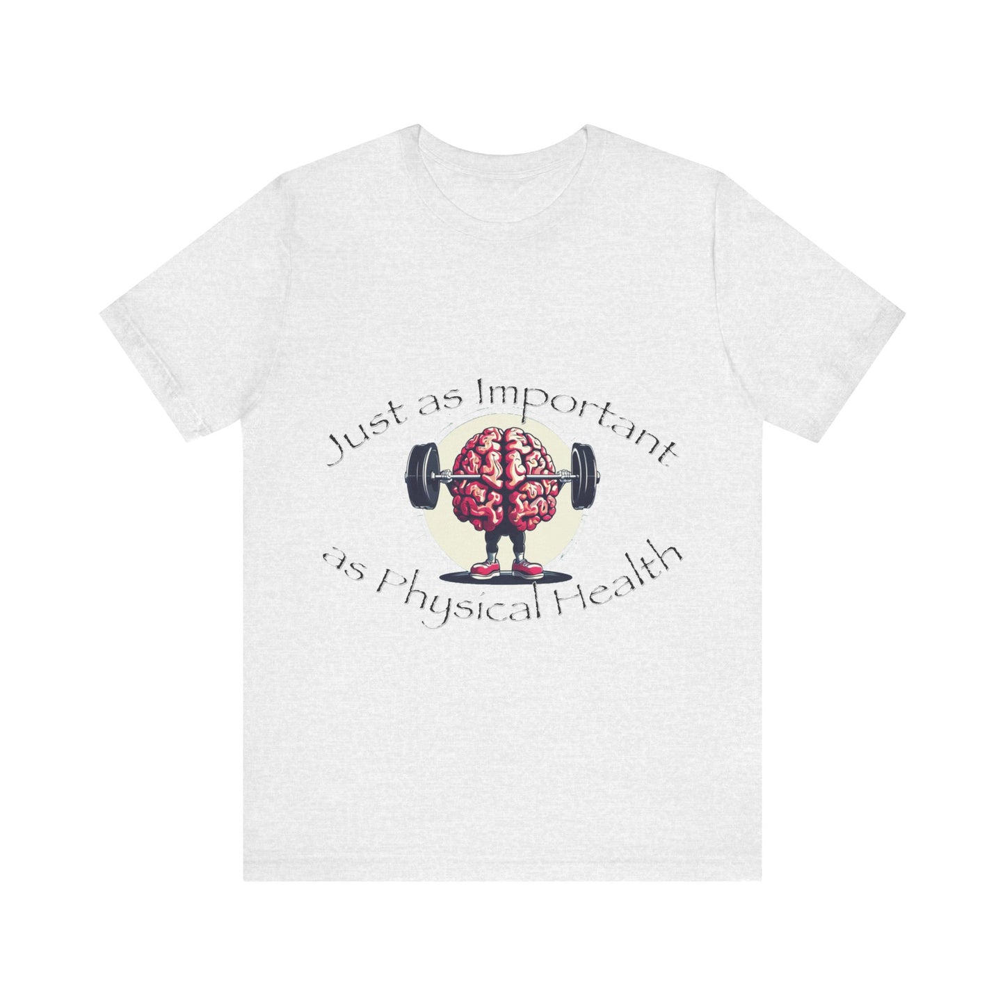 Mental Health Muscle T-Shirt