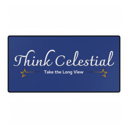 Think Celestial Desk Mats