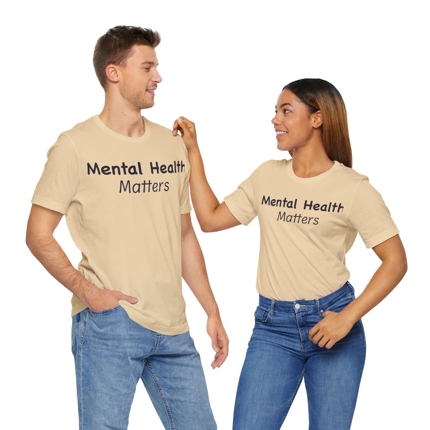 Mental Health Matters T-Shirt