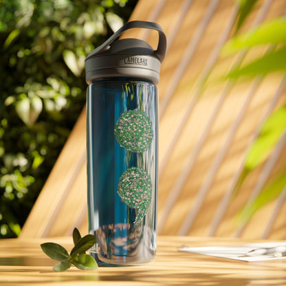 Flowers Semi-Colon CamelBak Eddy® Water Bottle