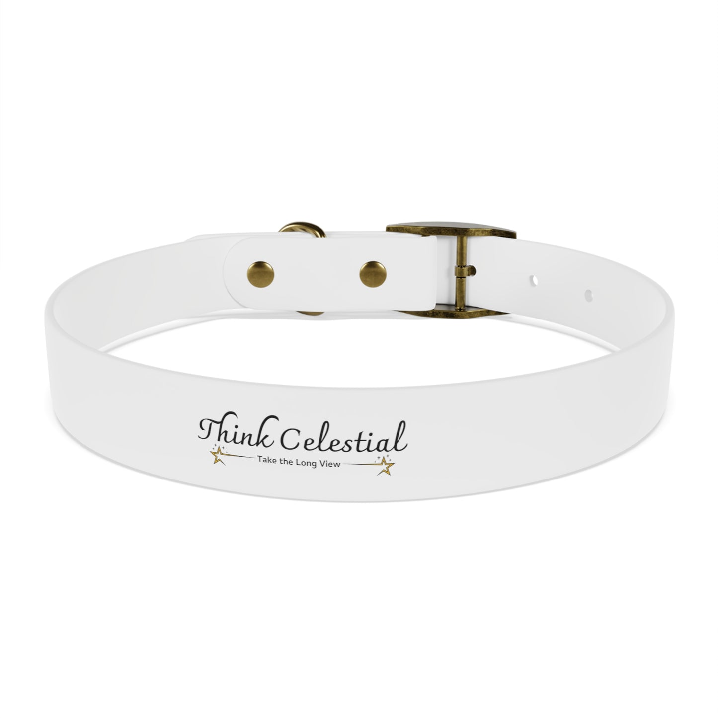 Think Celestial Dog Collar