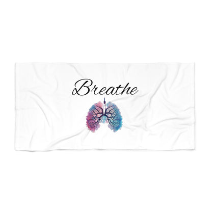 Breathe Beach Towel