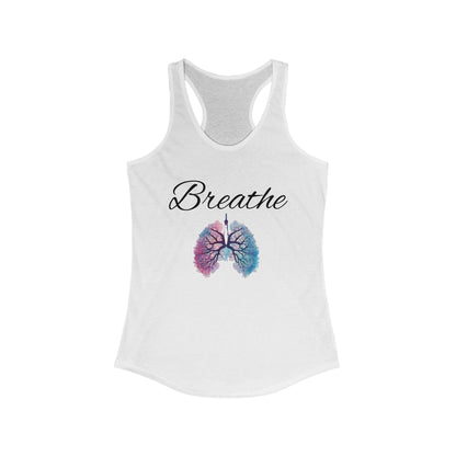 Breathe Women's Ideal Racerback Tank