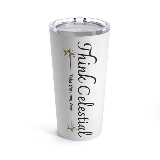 Think Celestial 20oz Tumbler