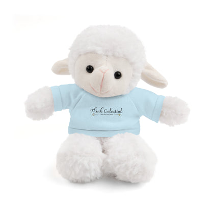 Think Celestial Stuffed Animals with Tee