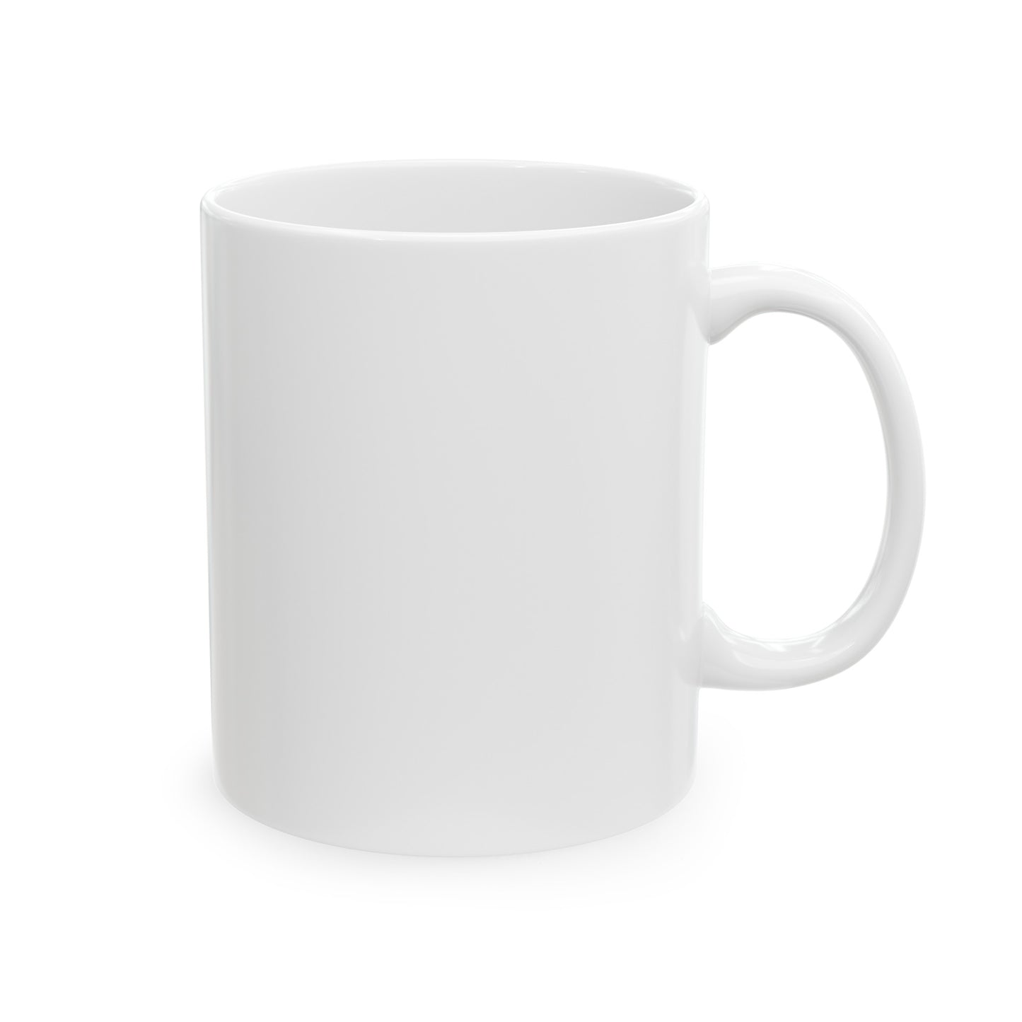 Breathe 11oz Ceramic Mug