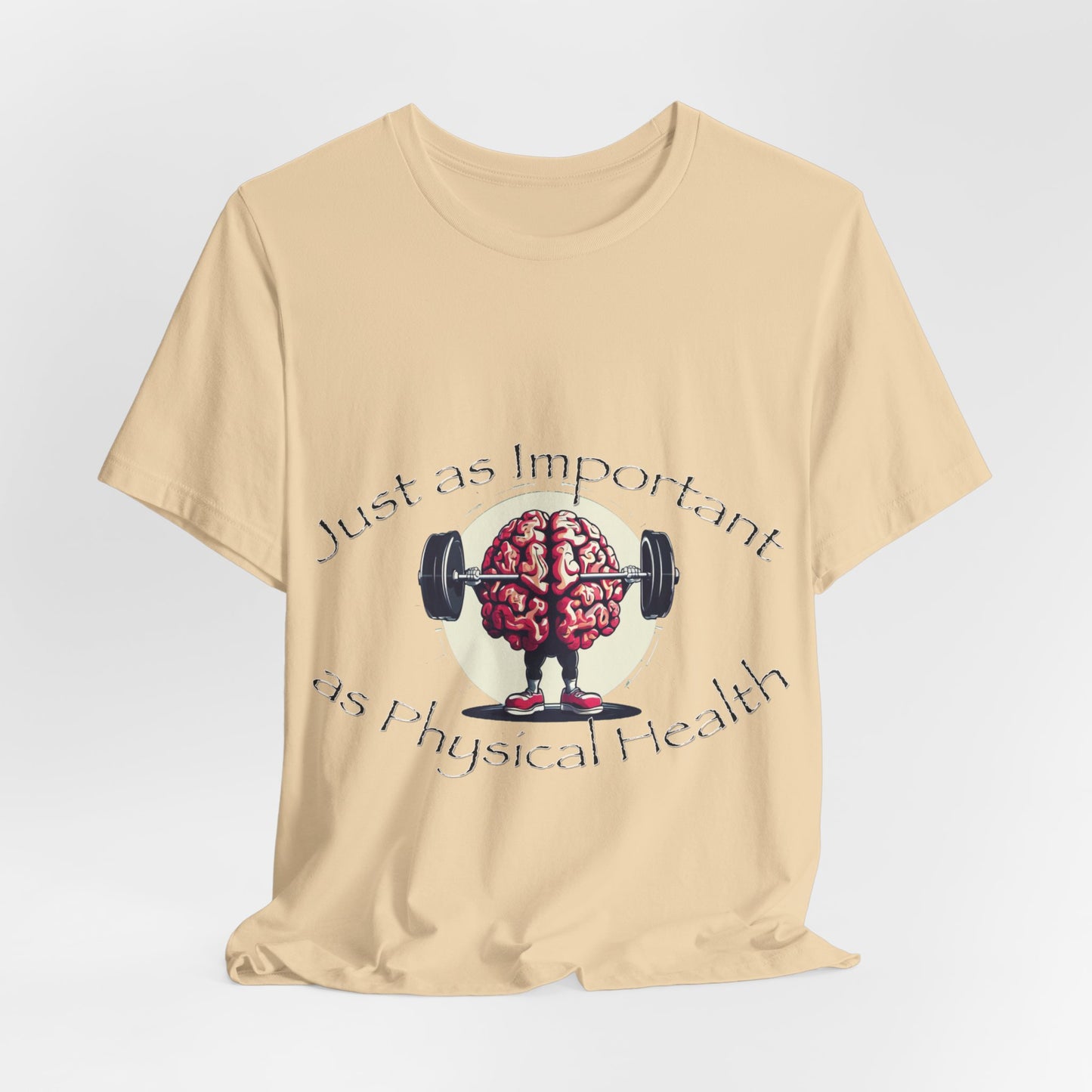 Mental Health Muscle T-Shirt