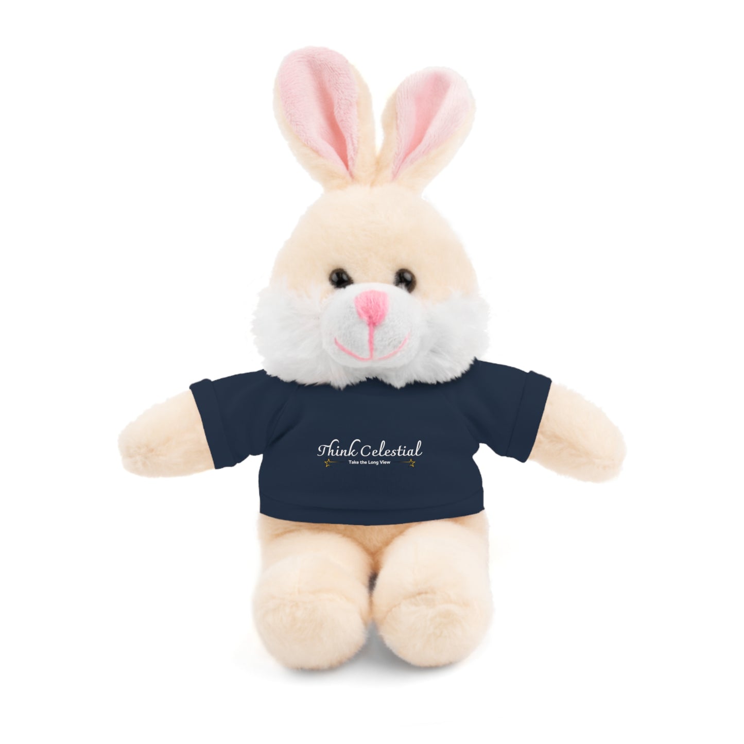 Think Celestial Stuffed Animals with Tee