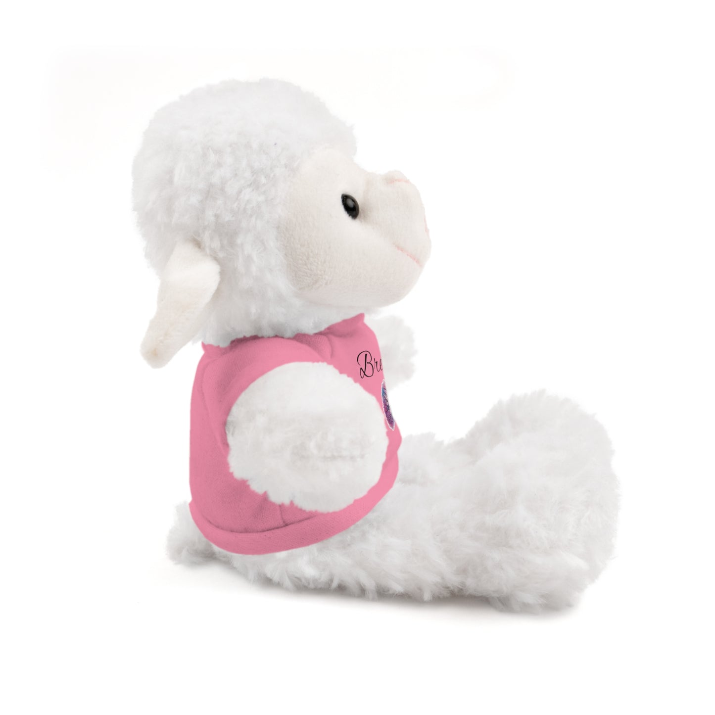 Breathe Stuffed Animals with Tee