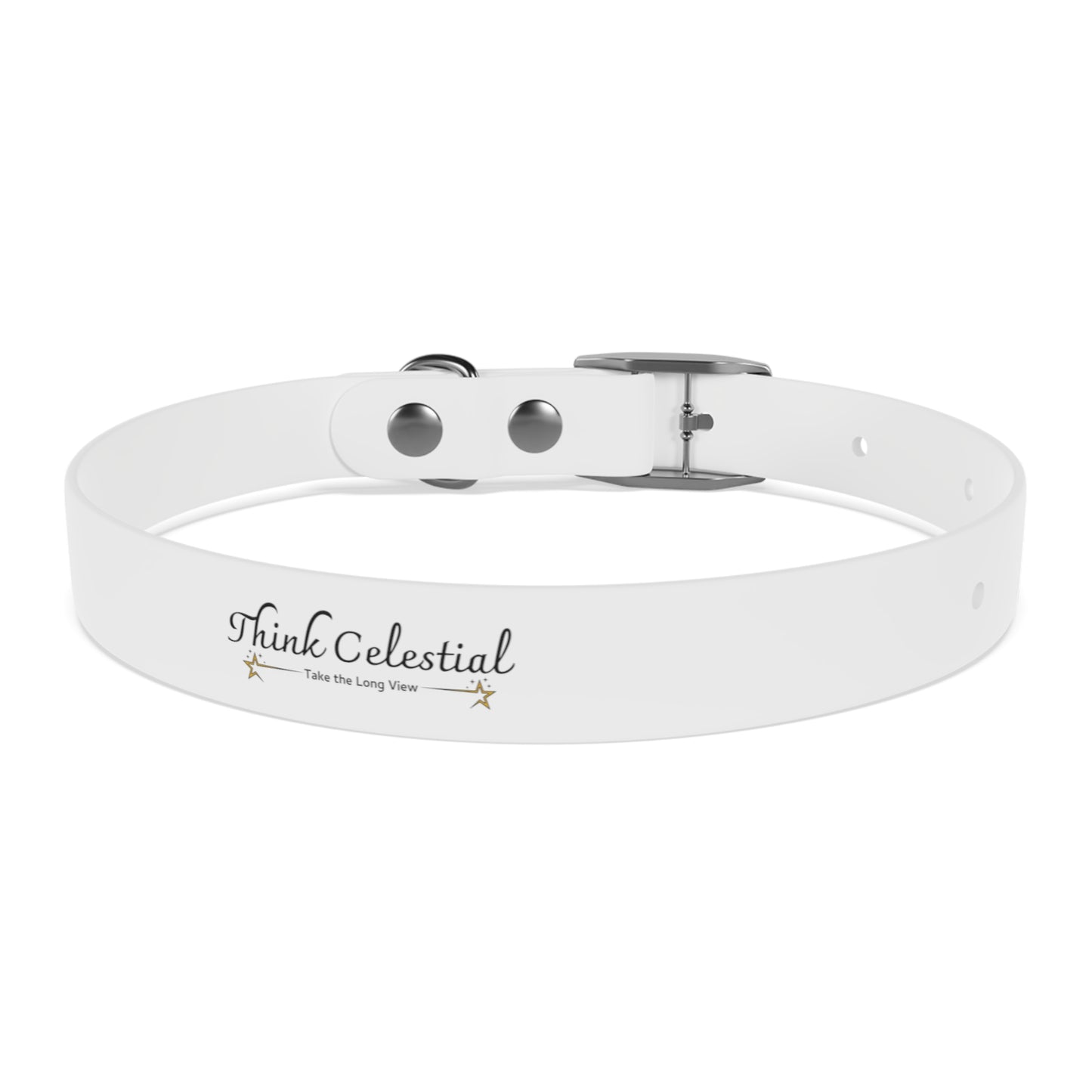 Think Celestial Dog Collar