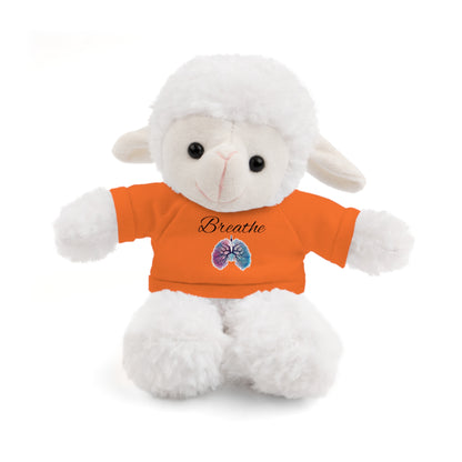 Breathe Stuffed Animals with Tee