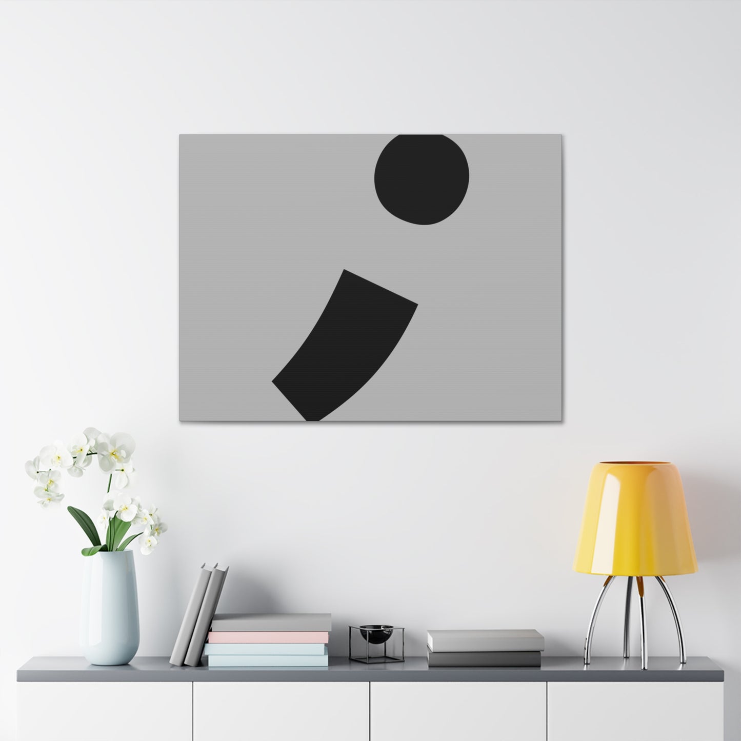 Semi-Colon ; Canvas Gallery Wraps