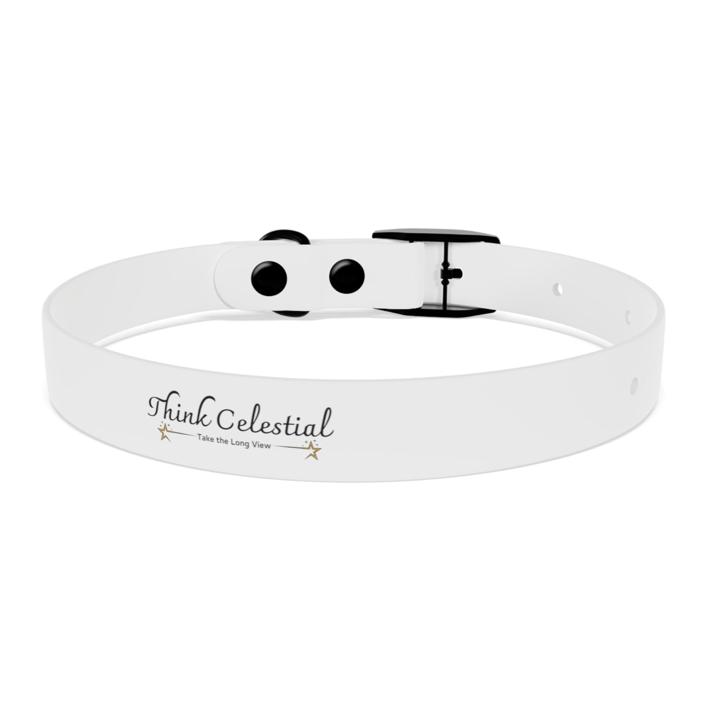 Think Celestial Dog Collar