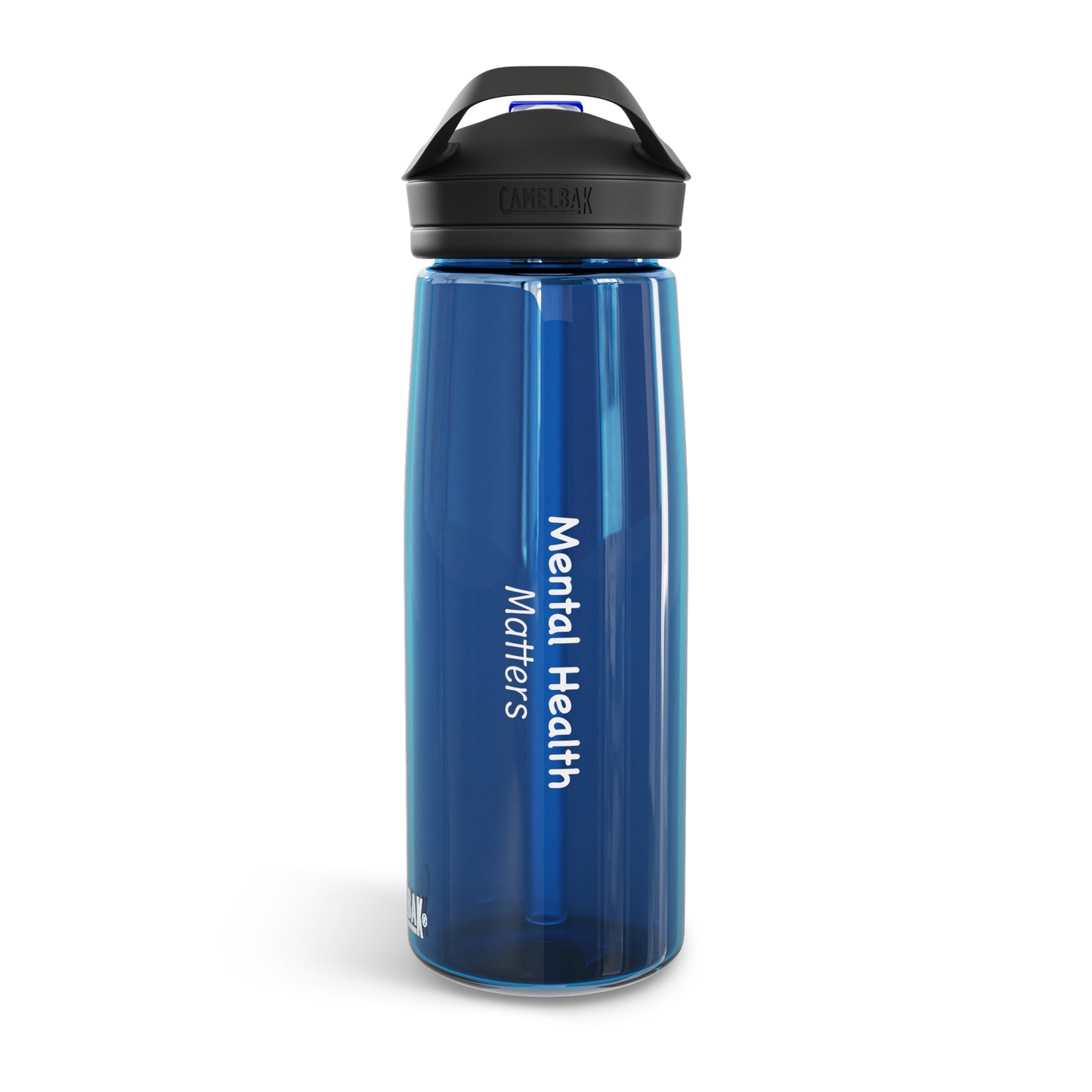 Mental Health Matters CamelBak Eddy®  25oz Water Bottle