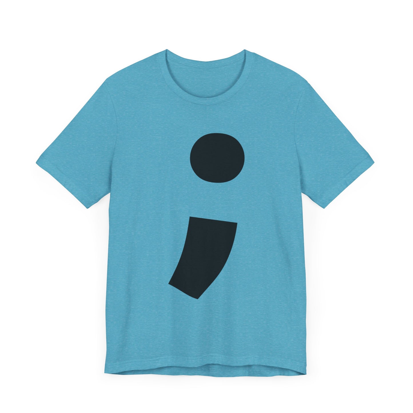 Semi-Colon ; T-Shirt