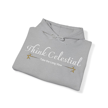 Think Celestial Heavy Blend™ Hooded Sweatshirt