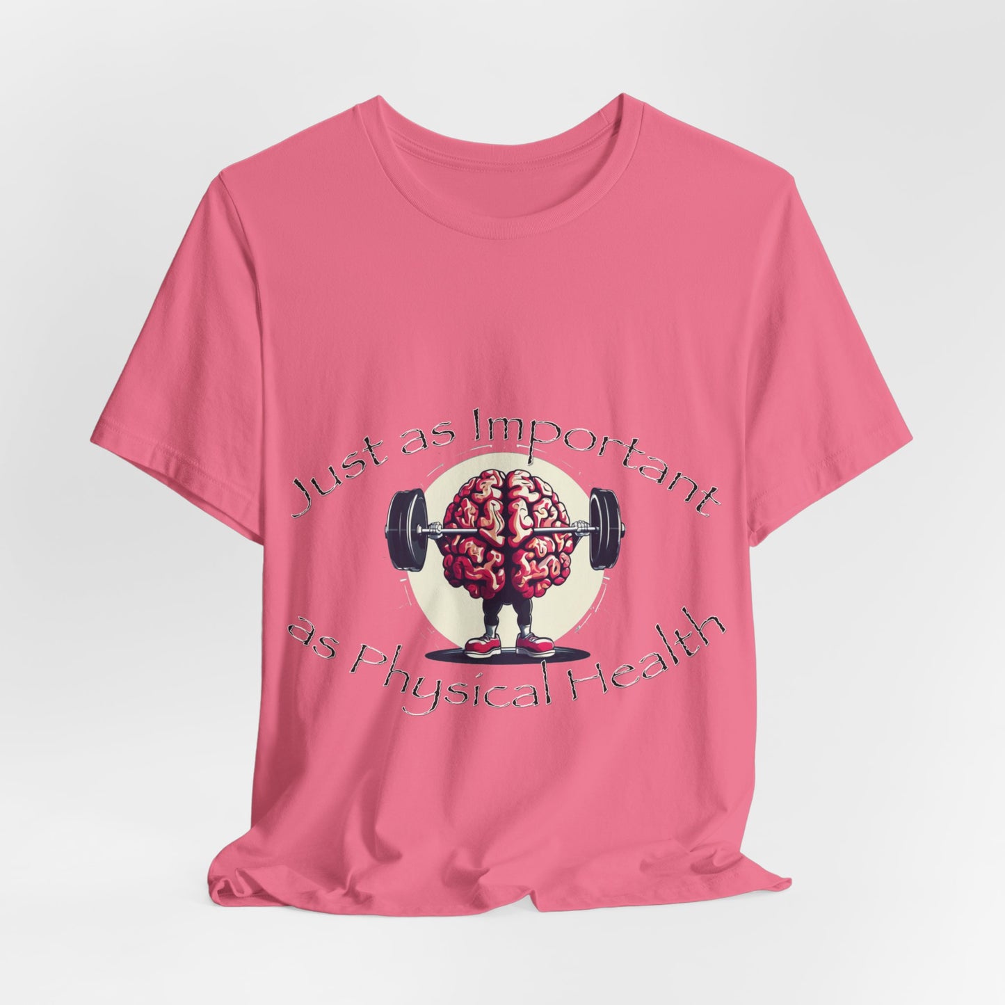 Mental Health Muscle T-Shirt