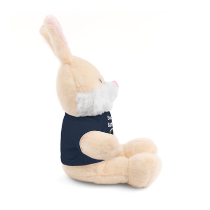 Social Battery Low Stuffed Animals with Tee