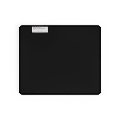 Flowers Semi-Colon Desk Mats