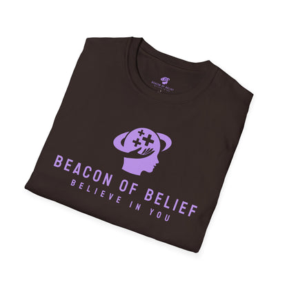 Beacon Of Belief Unisex Softstyle T-Shirt