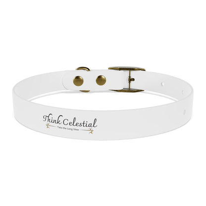 Think Celestial Dog Collar