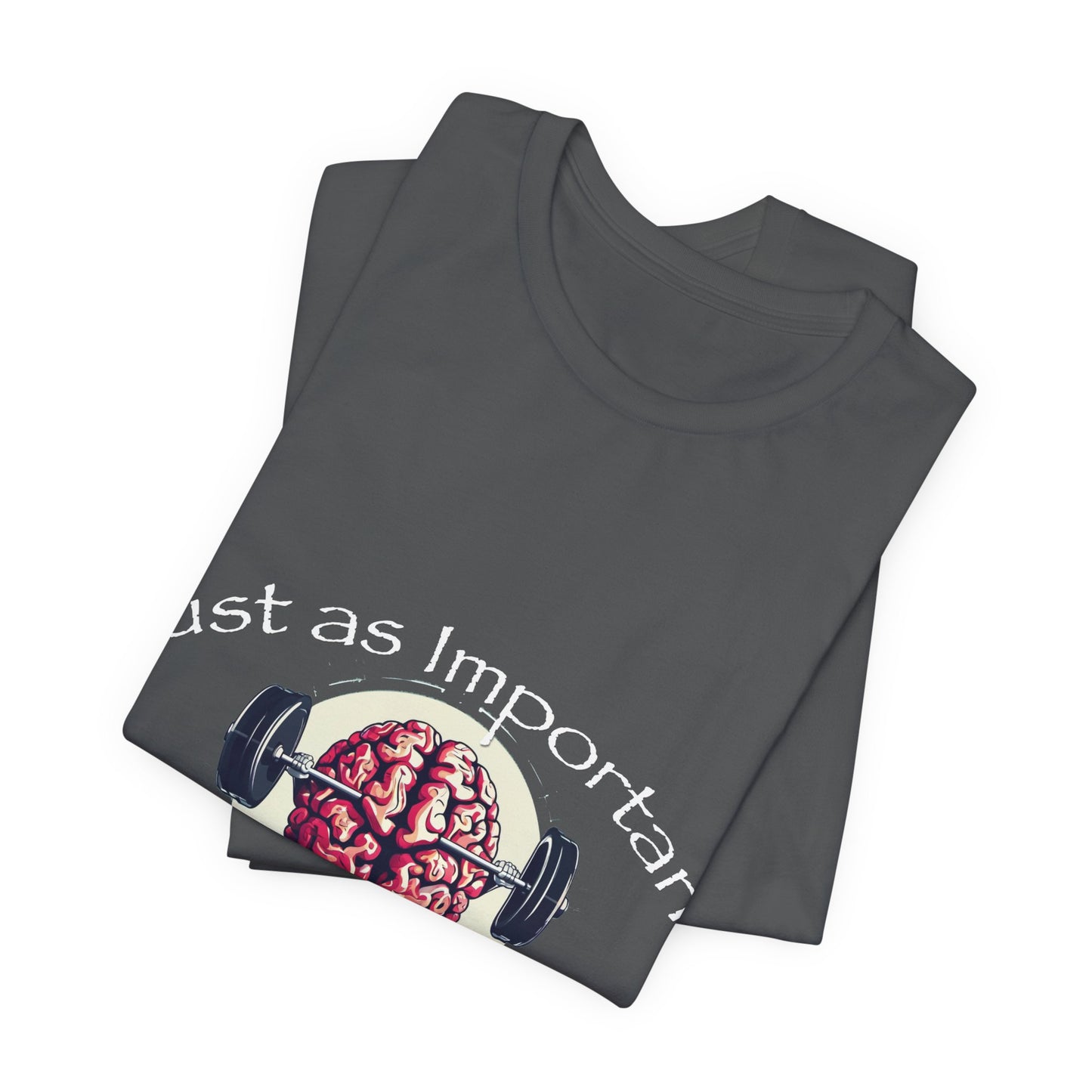 Mental Health Muscle T-Shirt