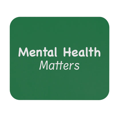 Mental Health Matters Mouse Pad (Rectangle)