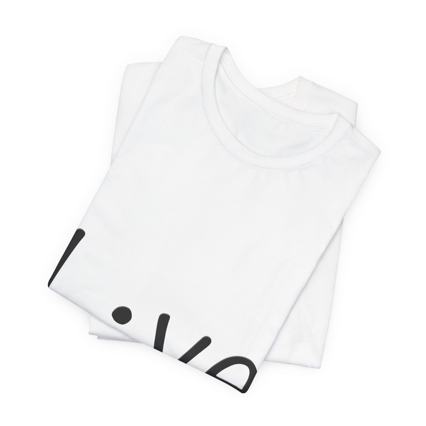 Semi-Colon L;ve T-Shirt