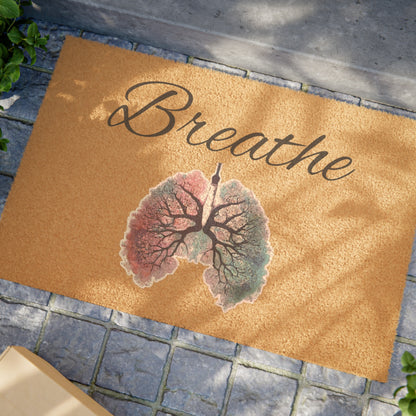 Breathe Doormat