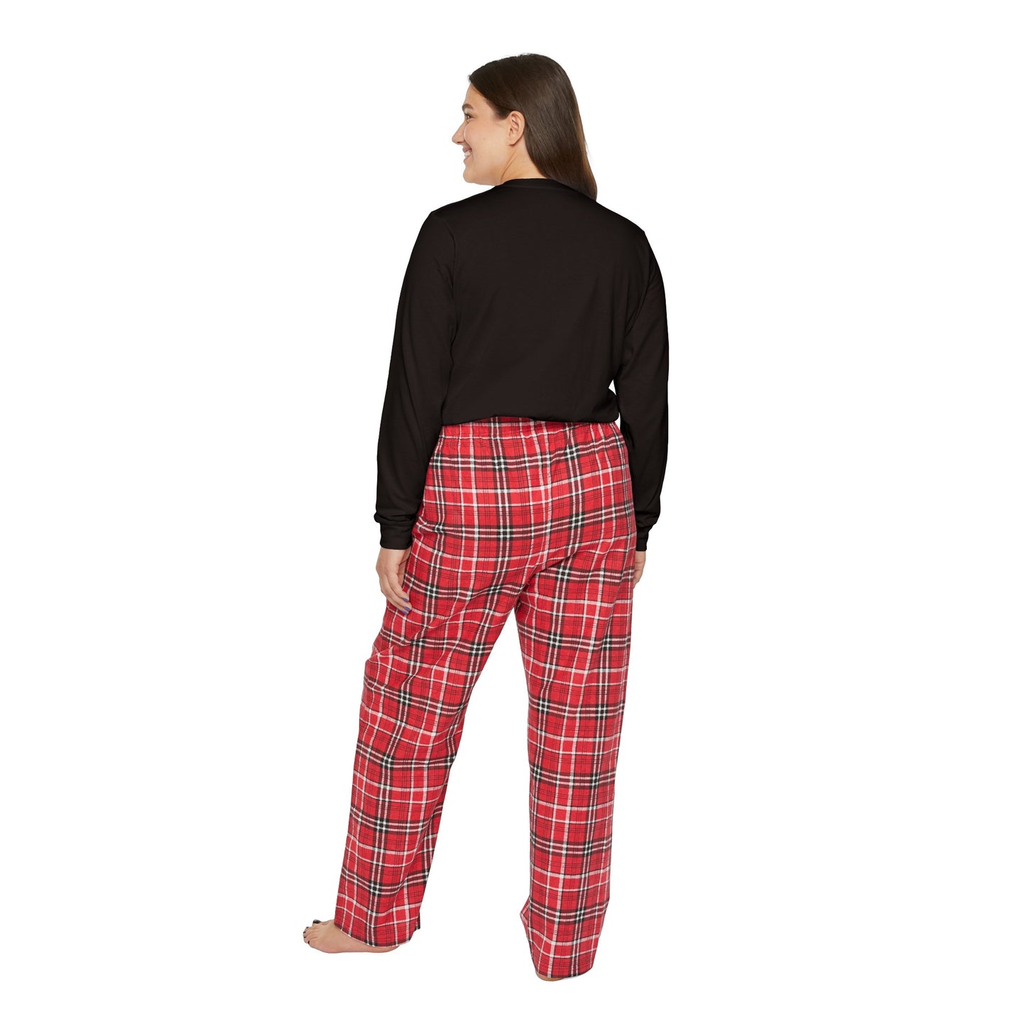 Mental Health Matters Women's Long Sleeve Pajama Set